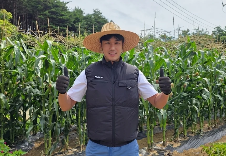 스톰 선풍기조끼 쿨 조끼 여름 냉풍 바람 쿨링 아이스 상세4