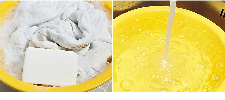 화장실 물놀이 세탁 바가지 걸레빨기 플라스틱 대야 상세5