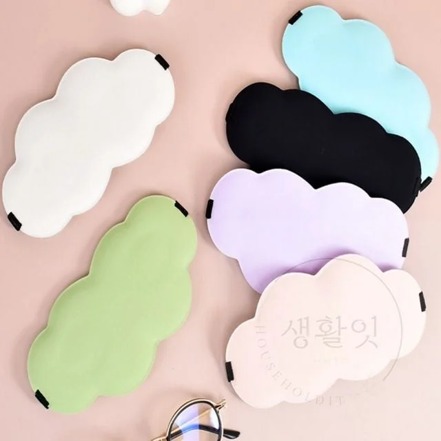 3D 입체 암막 수면안대 그린 여행용수면안대 여행안대 수면용안대 눈안대 검은안대