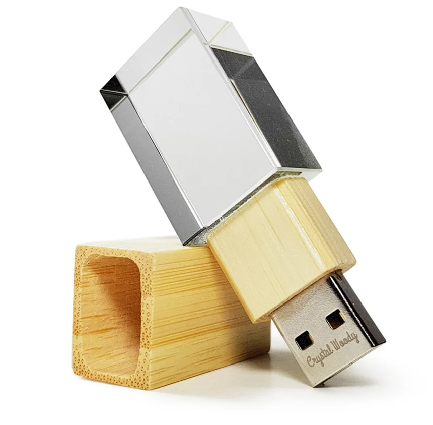 USB 메모리 16G 크리스탈 우드 CA718 PC 데이터 백업 상세2