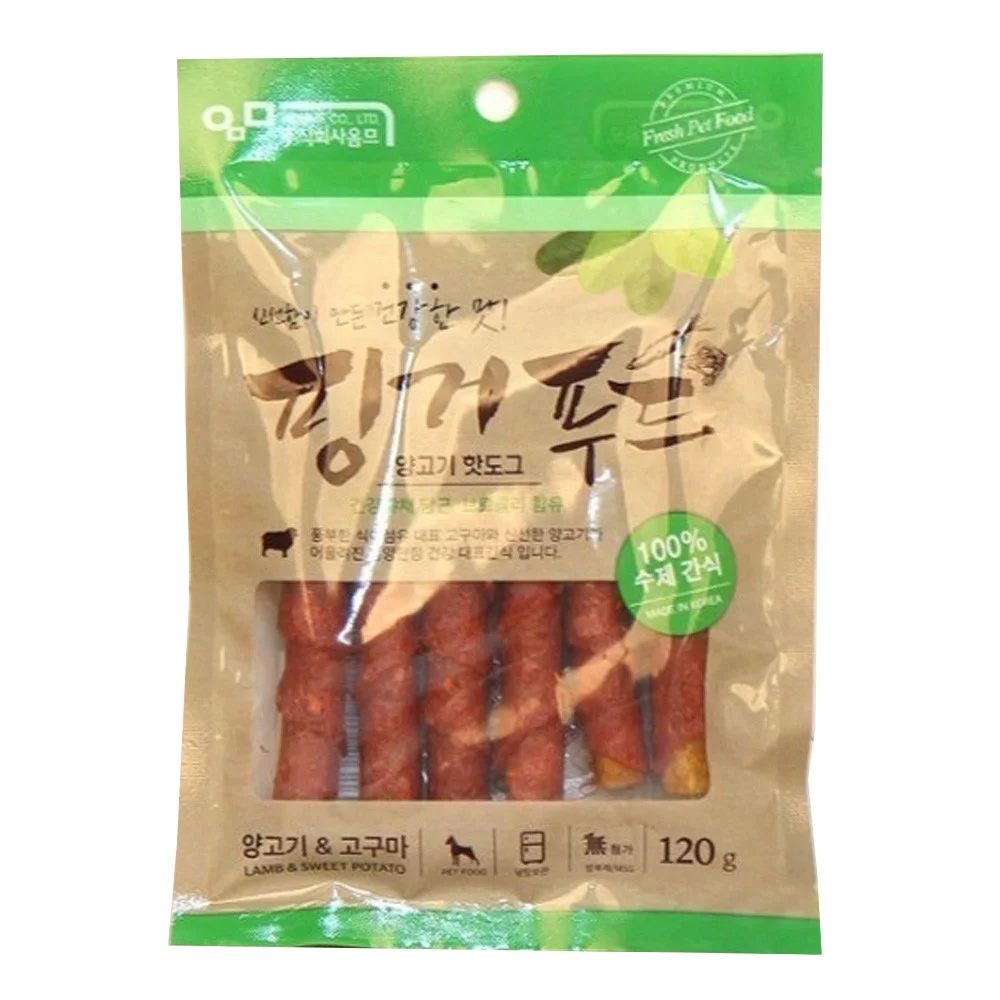 펫얼라이언스 하마 오리 도너츠 1kg 상세5