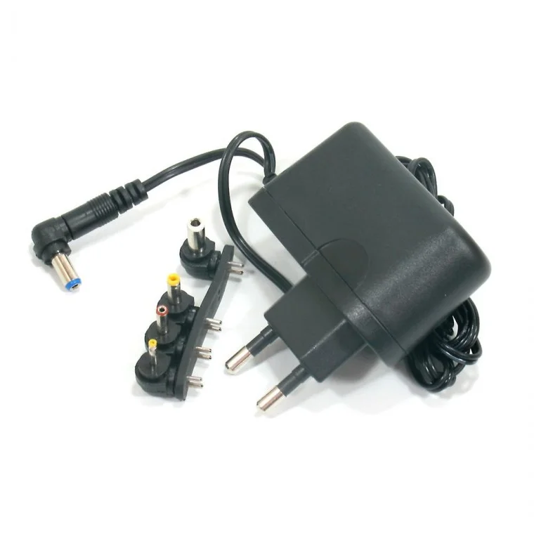 5종잭 DC 직류전원장치 4.5V1A 어댑터 볼트 모니터 TV