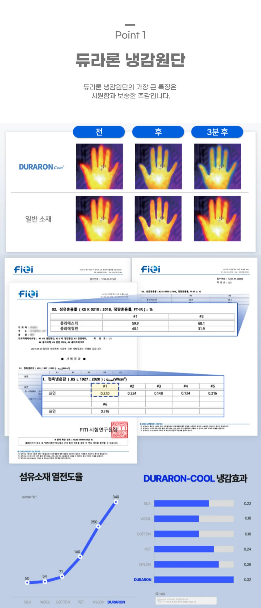리빙밸류 듀라론 바디필로우 안고자는베개 원형 여름 바디 듀라론 상세3